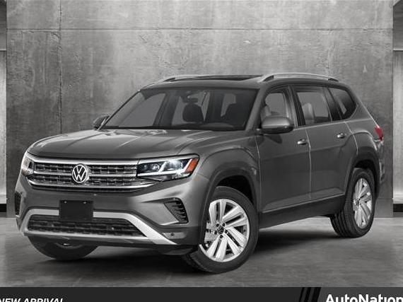 VOLKSWAGEN ATLAS 4MOTION 2022 1V2BP2CA8NC501310 image